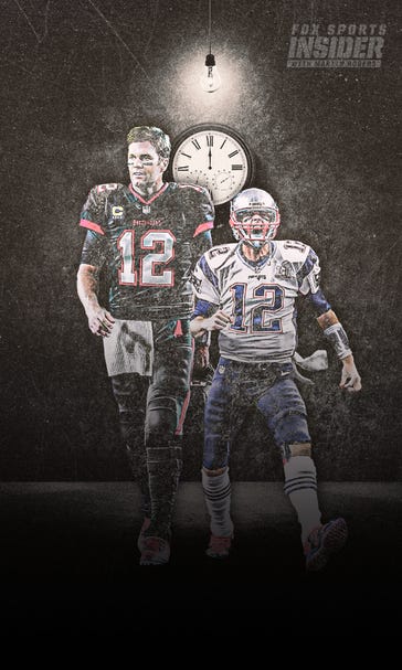 Time Waits For No One But Tom Brady